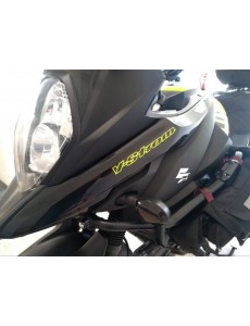 Letterings para bico de pato Vstrom 650 - 2018