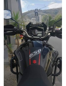 Decoração para centro depósito Vstrom 650 - 2018 