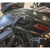 Embelezamentos para carenagens laterais Vstrom 650 - 2018 