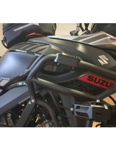 Embelezamentos para carenagens laterais Vstrom 650 - 2018 