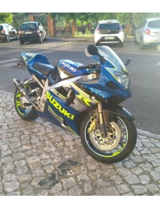 Decoração GSXR 1000 K1 