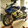 Decoração GSXR 1000 K1 