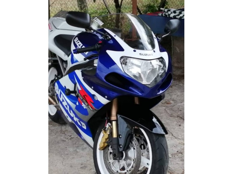 Frontal para GSXR 1000 K1 