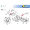 KIT TRK 502X Look - TRK 502 e 502X