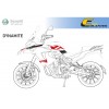 KIT Dynamite - TRK 502 e 502x