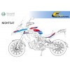 KIT Nightcat - TRK 502 e 502X