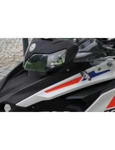 Bico de pato - TRK 502X Look (bicolor)