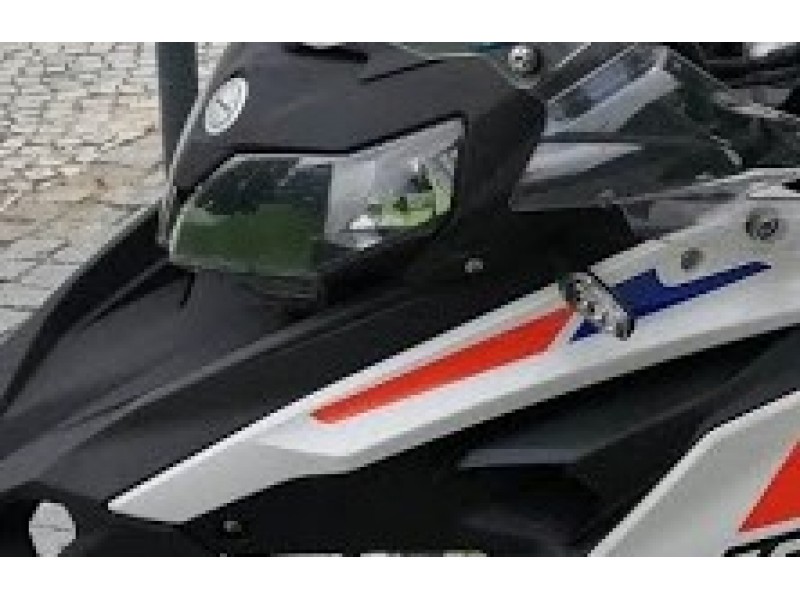 Bico de pato - TRK 502X Look (bicolor)