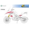 KIT Strada - TRK 502 e 502X