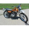 Autocolantes Yamaha Enduro DT250 DT360 1973 1974