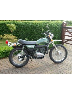 Autocolantes Yamaha Enduro DT250 DT360 1973 1974