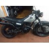 Autocolantes identificativos TW225 para Yamaha