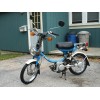 Autocolantes Yamaha MA-50 / QT-50 1979-1992