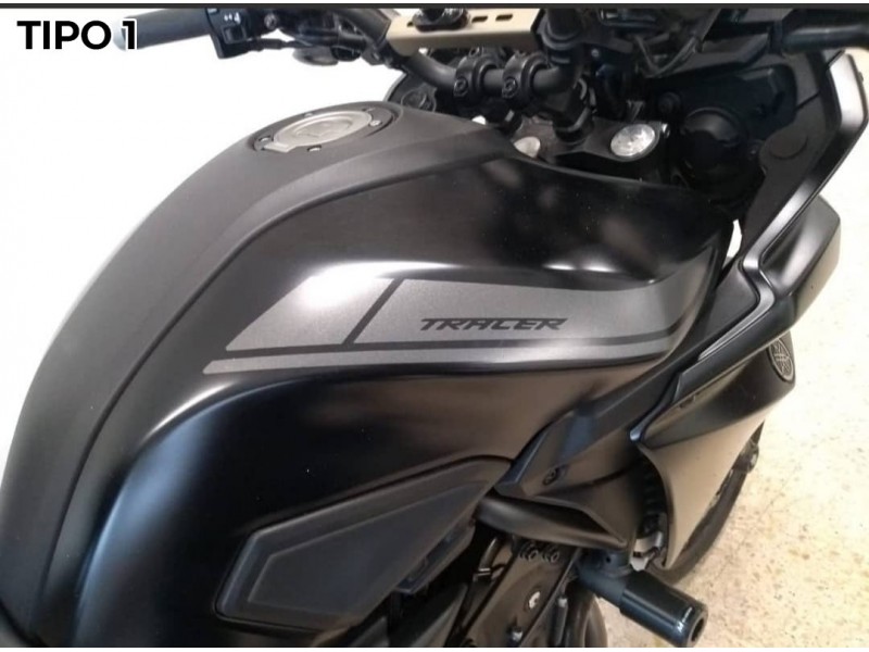 Autocolantes para depósito Yamaha Tracer 700 2016-2019