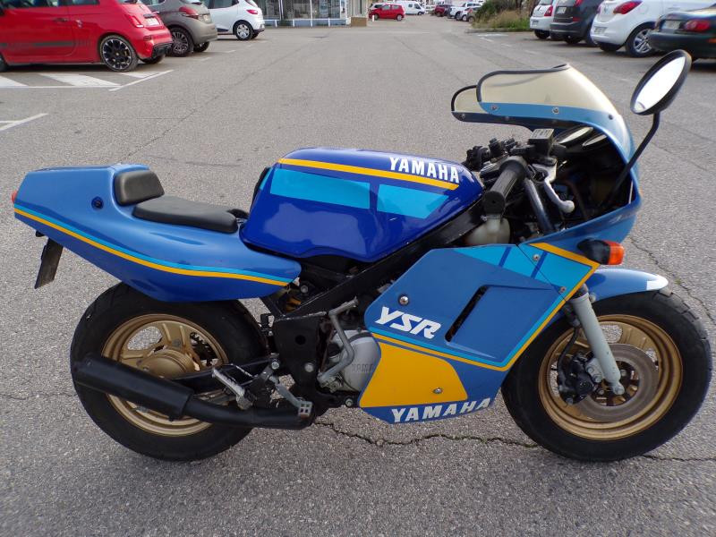 Kit de Autocolantes para Yamaha YSR 50 e 80