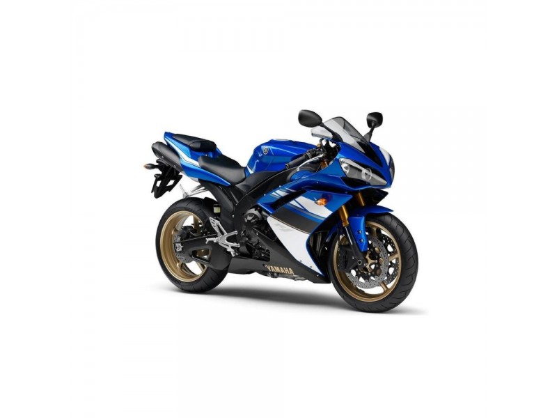 Yamaha YZF R1 - (2007 e 2008) autocolantes laterais