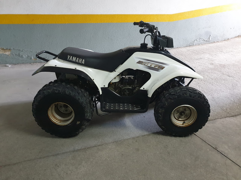 Autocolantes para Yamaha Breeze