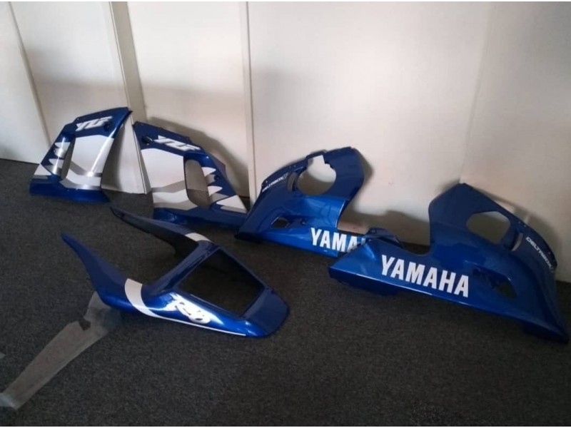 Collarinet D'admission Carburateur KEIHIN 5EB3 D'occasion - Pour Yamaha YZF R6 600 Cm3 (années 1999 à 2002)