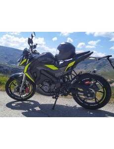 Decoração carenagens Keeway RKF