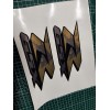 Autocolantes Logo GSXR